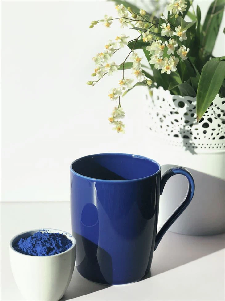 cobalt blue