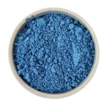 Pigmen Pencetakan Rol Keramik rotor warna Turquoise Biru