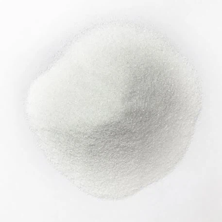 Butiran Korundum Putih