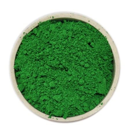 Cobalt Titanate Green Spinel Untuk Plastik CI Pigmen Hijau 50 (77377)