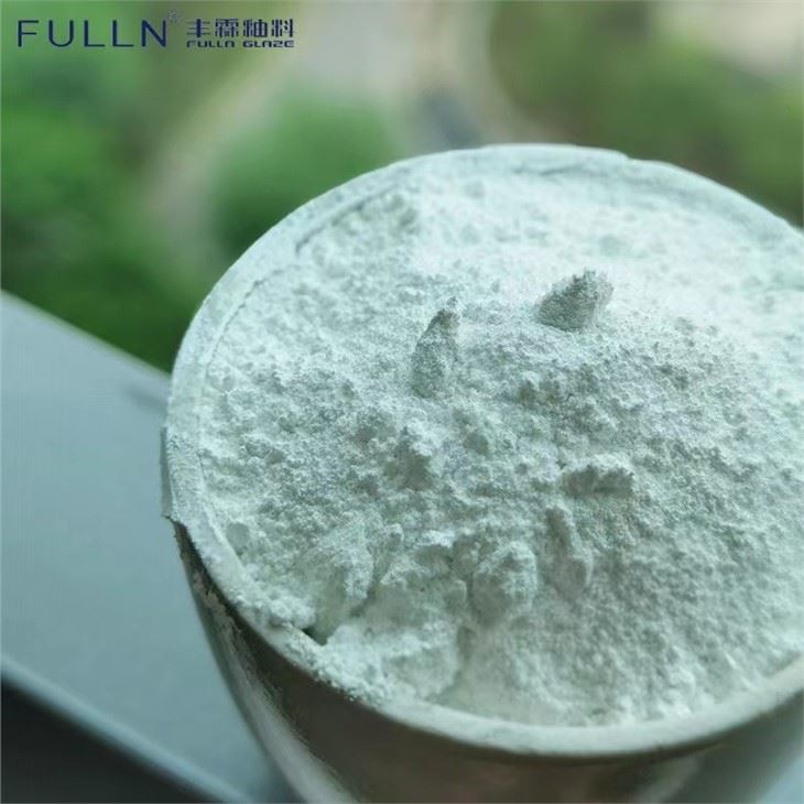 C.I. Pigment White 6 CICP White Color For Glass Surface Decoration
