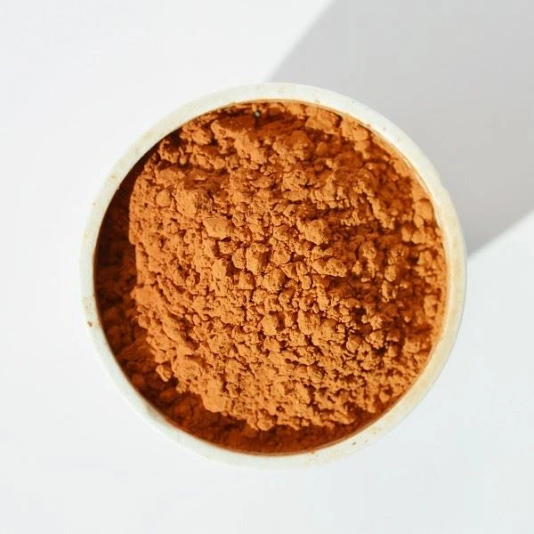 FULLN GLAZE FU-GS251 Titanium Chromium Yellow (C.I. Pigment Brown 24) Is An Orange Tone Complex Inorganic Color Pigment For Glass Coating. FU-GS251 Is A More Dark Yellow Red Tone Orange Than FU-GS261. And It Has Better Covering. It’s Good At Glass Decoration.