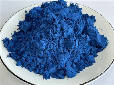 Cobalt Chromite Blue-Spinel Hijau Untuk Plastik CI Pigmen Biru 36