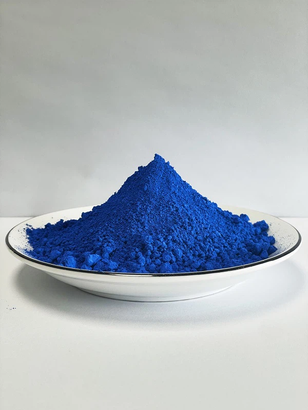 Glass Colors Cobalt Aluminate Blue Spinel