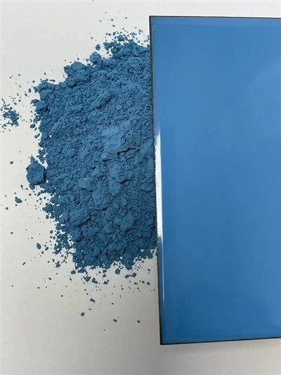 Pigmen CI Biru 71 Zirkonium Vanadium Biru Zirkon