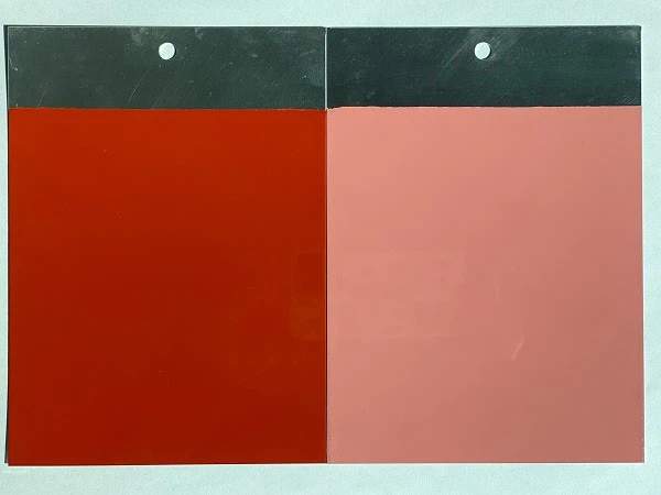 Synthetic Iron Oxide Red